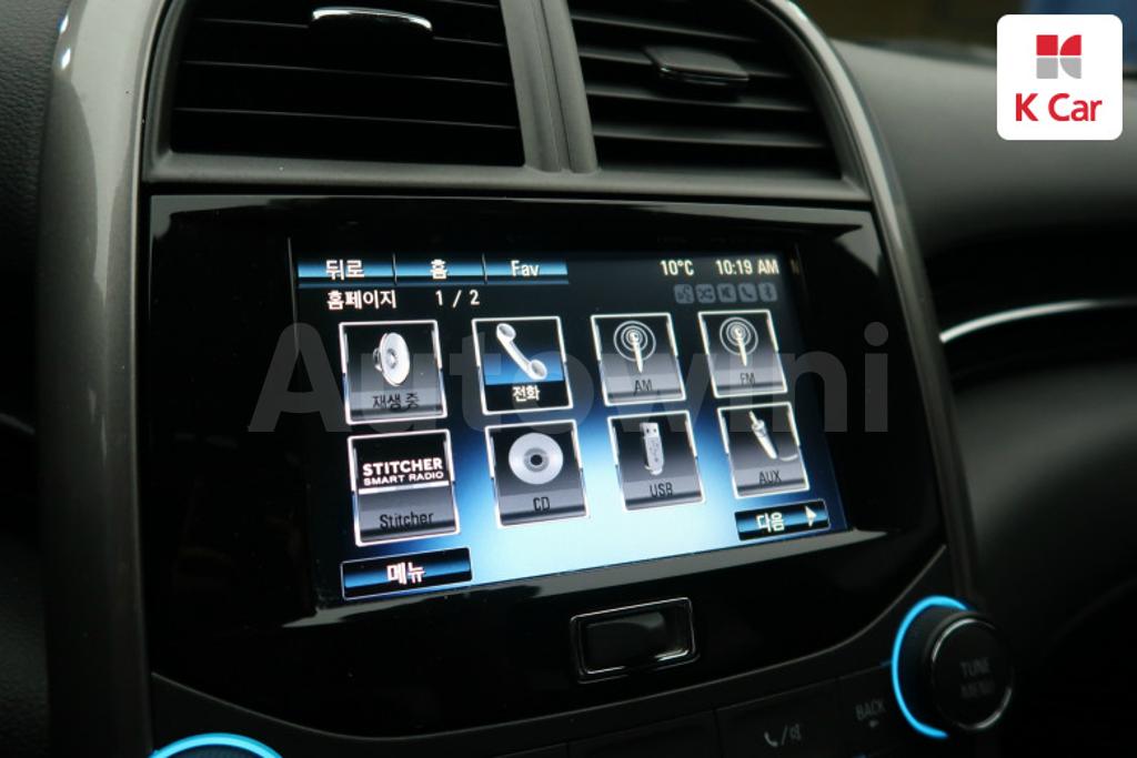 2015 GM DAEWOO (CHEVROLET) MALIBU 2.0 DIESEL LT PREMIUM PACKAGE - 15
