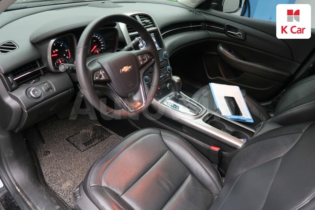 2015 GM DAEWOO (CHEVROLET) MALIBU 2.0 DIESEL LT PREMIUM PACKAGE - 17