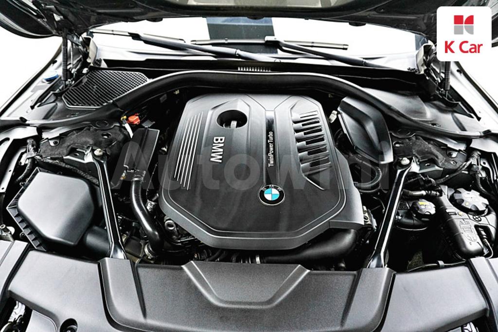 2016 BMW 7 SERIES G11  740LI XDRIVE - 8