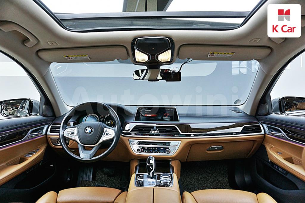 2016 BMW 7 SERIES G11  740LI XDRIVE - 9