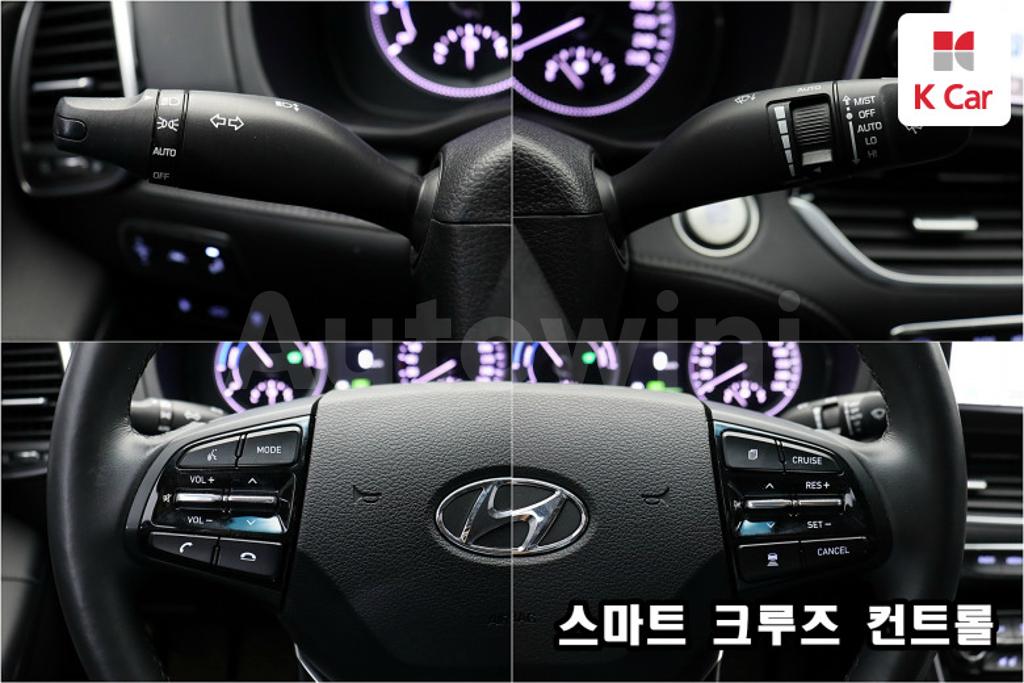 2019 HYUNDAI GRANDEUR IG HYBRID AZERA EXCLUSIVE - 7