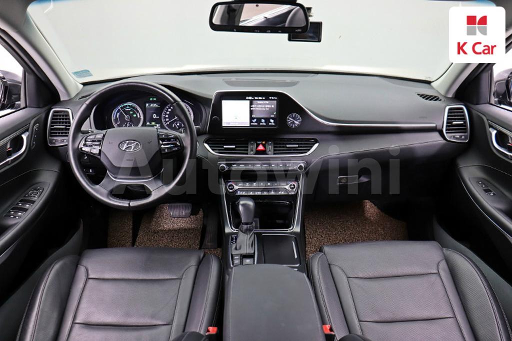 2019 HYUNDAI GRANDEUR IG HYBRID AZERA EXCLUSIVE - 8