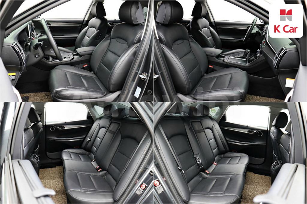 2019 HYUNDAI GRANDEUR IG HYBRID AZERA EXCLUSIVE - 9