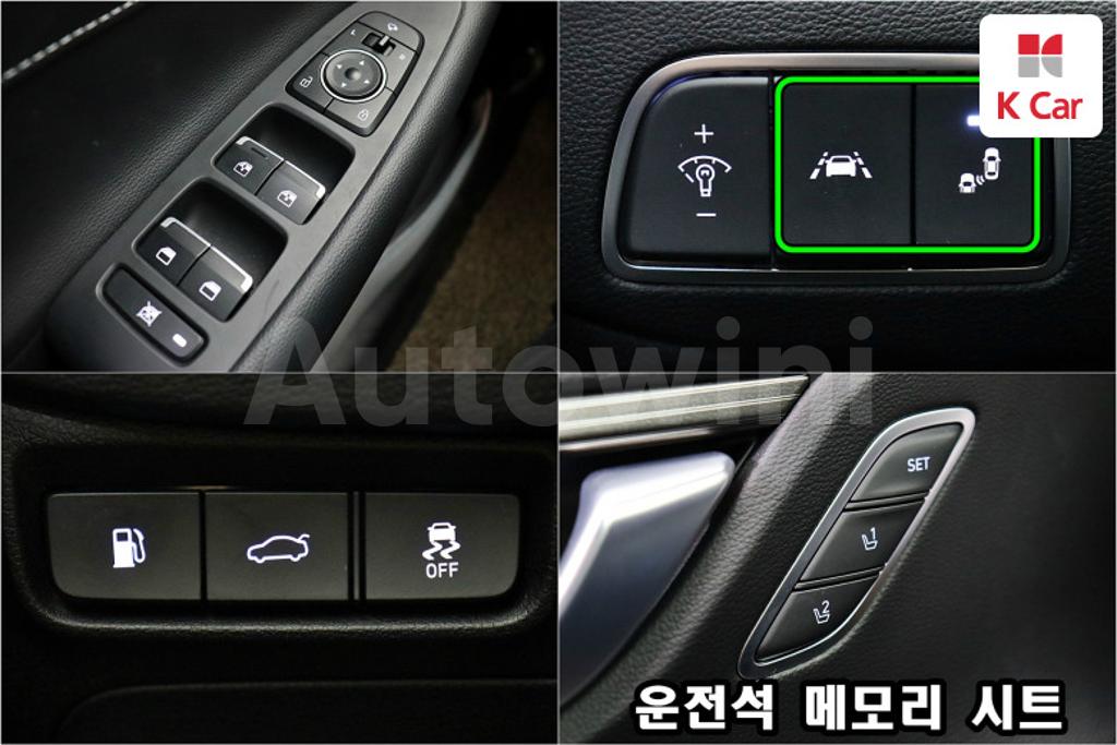 2019 HYUNDAI GRANDEUR IG HYBRID AZERA EXCLUSIVE - 10