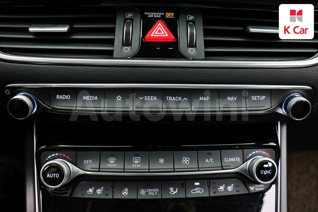 2019 HYUNDAI GRANDEUR IG HYBRID AZERA EXCLUSIVE - 12