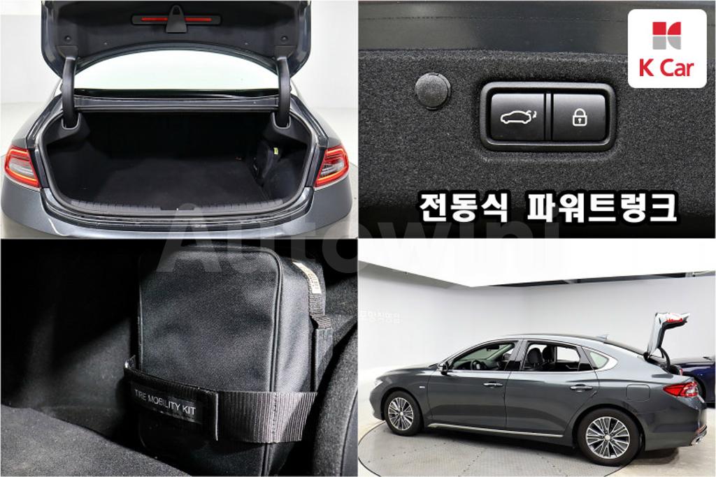 2019 HYUNDAI GRANDEUR IG HYBRID AZERA EXCLUSIVE - 16
