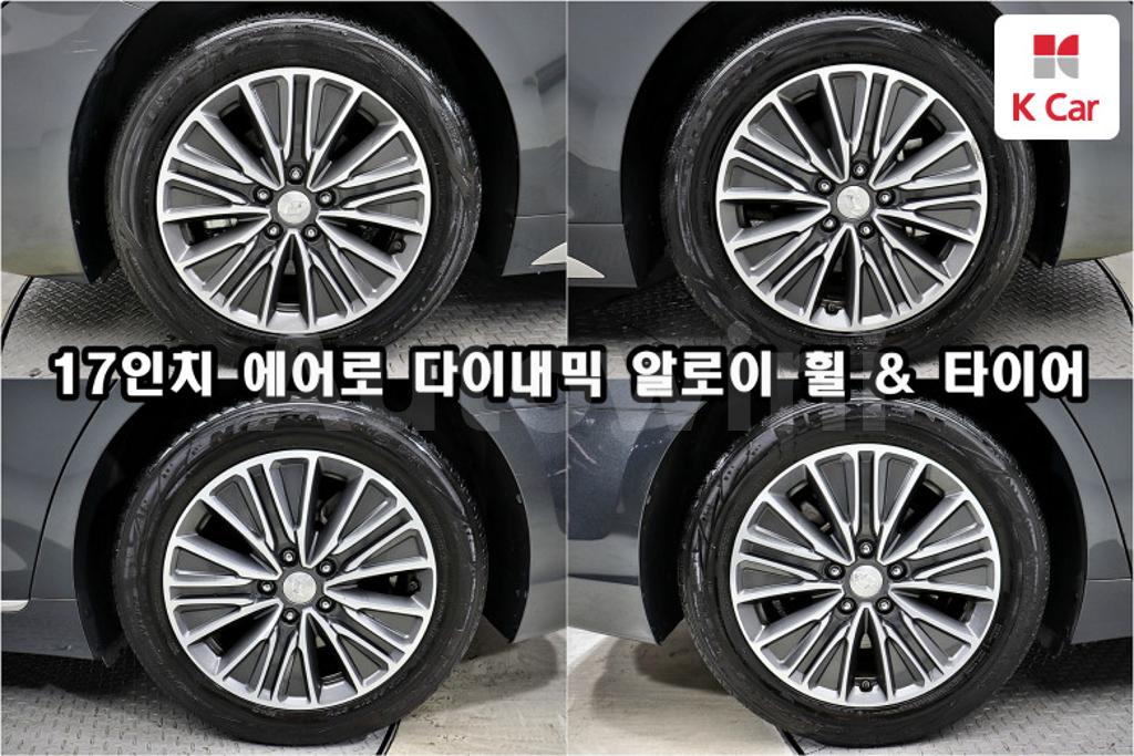2019 HYUNDAI GRANDEUR IG HYBRID AZERA EXCLUSIVE - 18