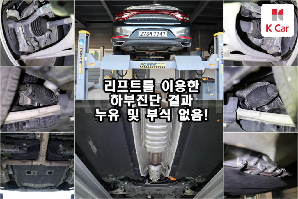 2019 HYUNDAI GRANDEUR IG HYBRID AZERA EXCLUSIVE - 20