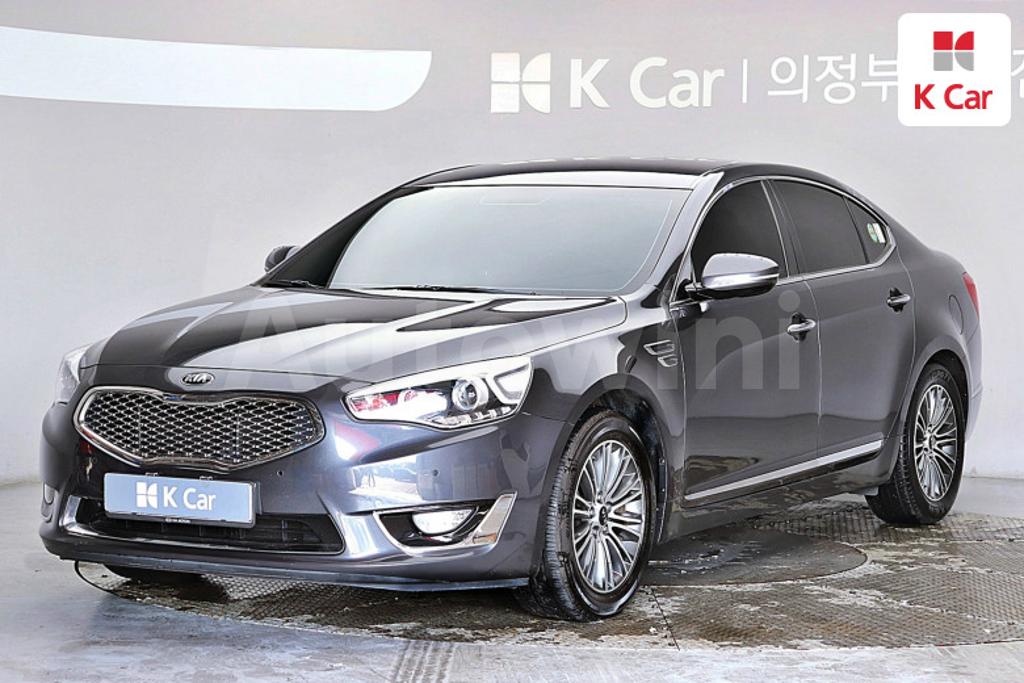 2015 KIA  K7 CADENZA 2.4 GDI PRESTIGE - 1