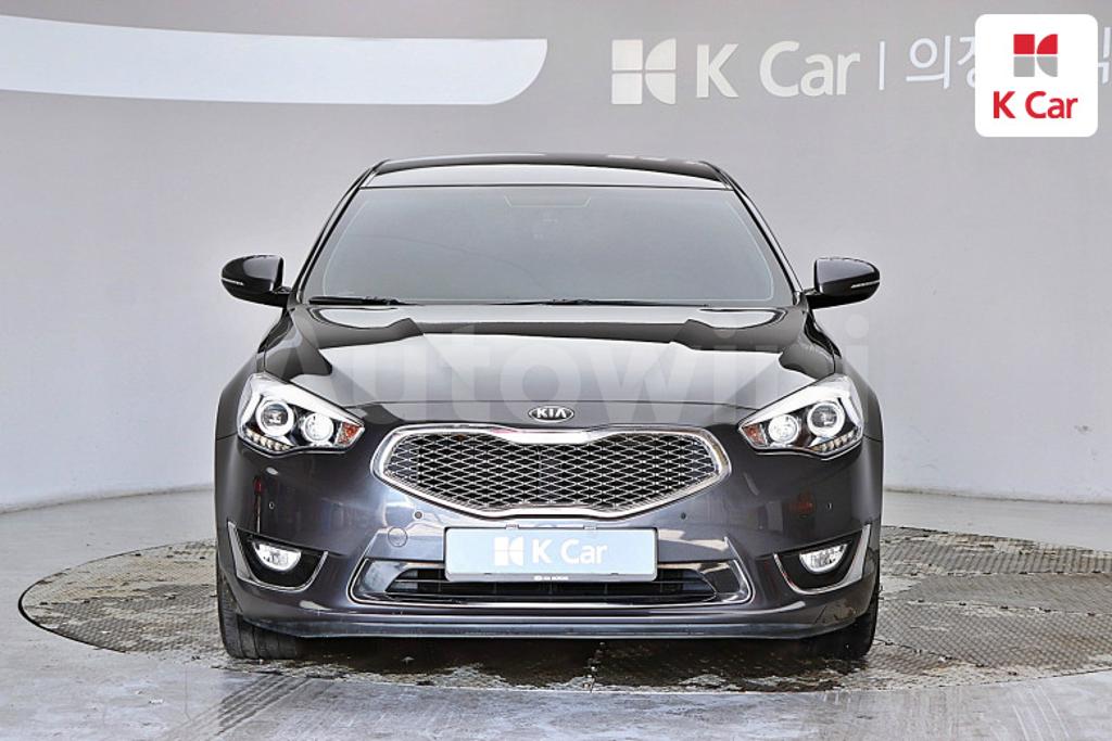 2015 KIA  K7 CADENZA 2.4 GDI PRESTIGE - 2