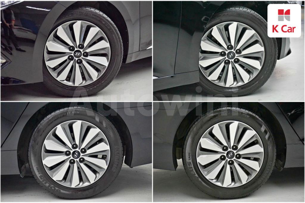 2016 HYUNDAI GRANDEUR HG AZERA PREMIUM - 7