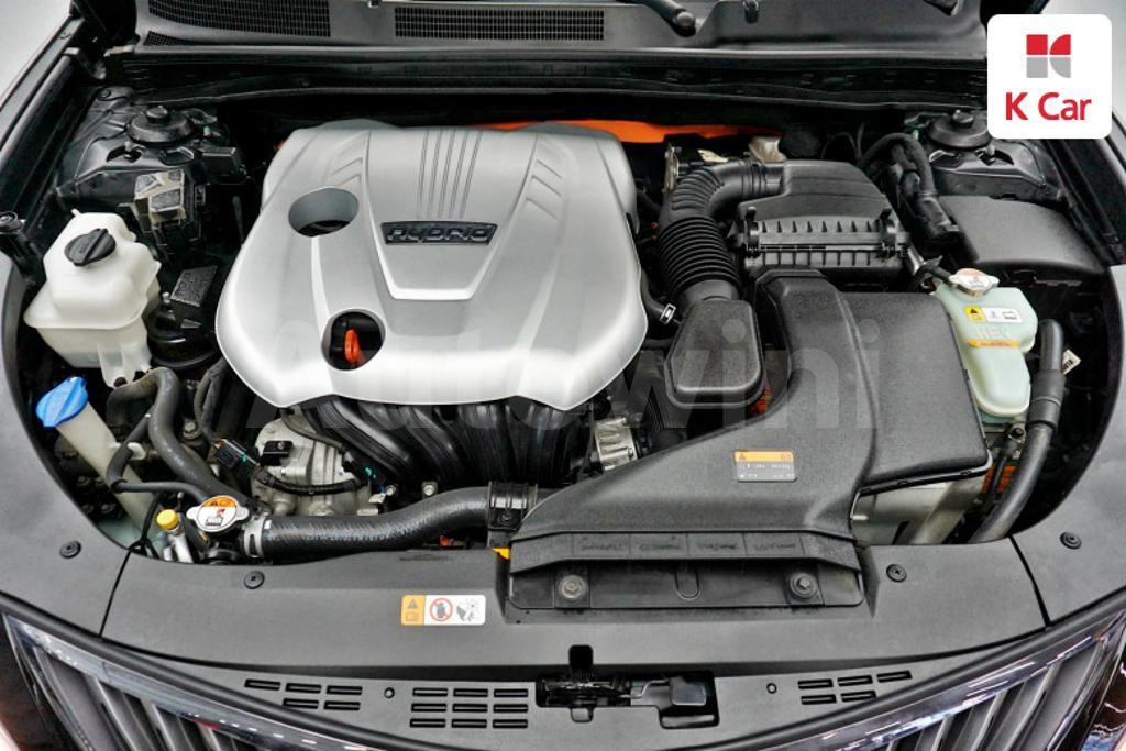 2016 HYUNDAI GRANDEUR HG AZERA PREMIUM - 8