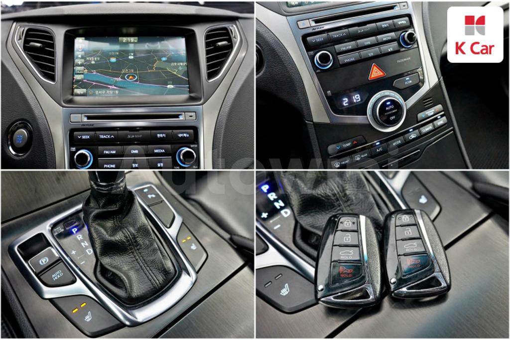 2016 HYUNDAI GRANDEUR HG AZERA PREMIUM - 14