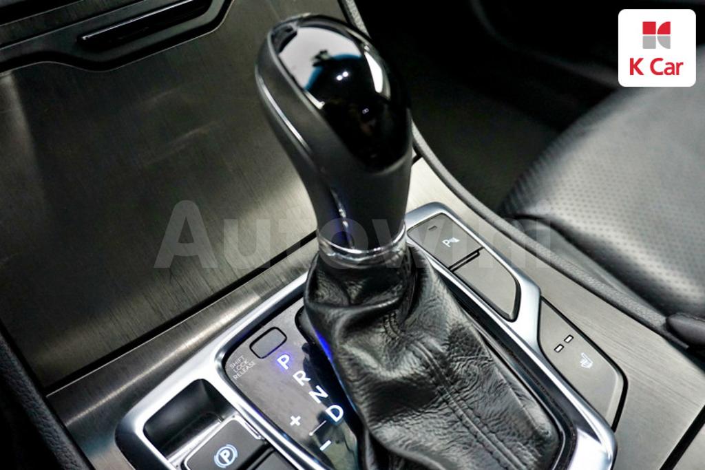 2016 HYUNDAI GRANDEUR HG AZERA PREMIUM - 15
