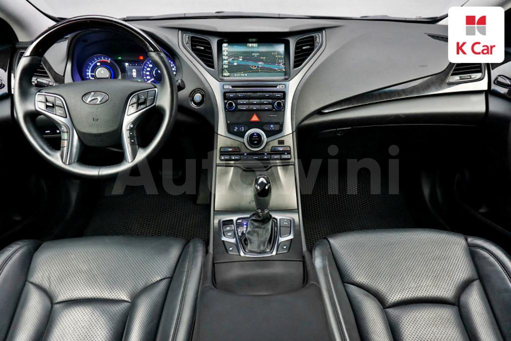 2016 HYUNDAI GRANDEUR HG AZERA PREMIUM - 17