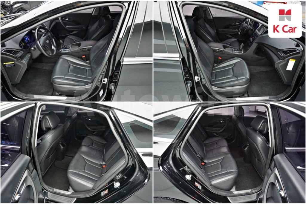 2016 HYUNDAI GRANDEUR HG AZERA PREMIUM - 19