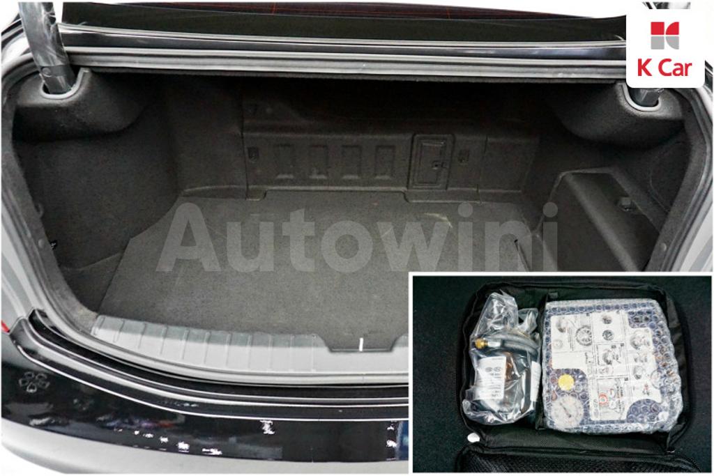 2016 HYUNDAI GRANDEUR HG AZERA PREMIUM - 20