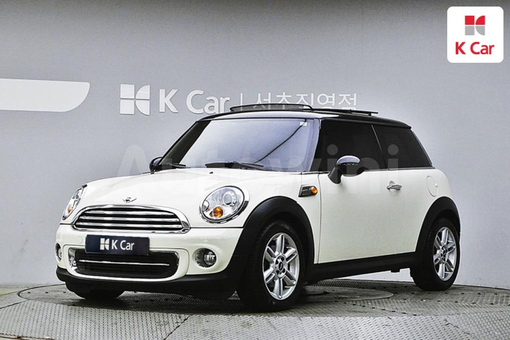 2012 MINI COOPER BASIC - 1