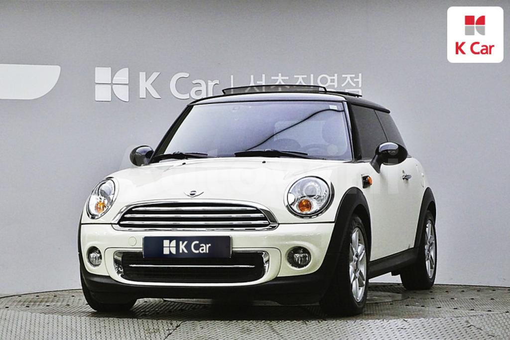 2012 MINI COOPER BASIC - 2