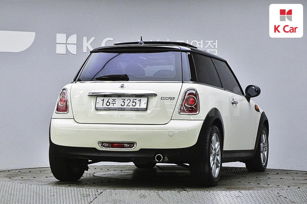 2012 MINI COOPER BASIC - 3