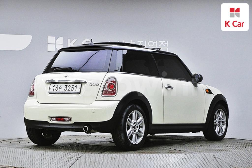 2012 MINI COOPER BASIC - 4