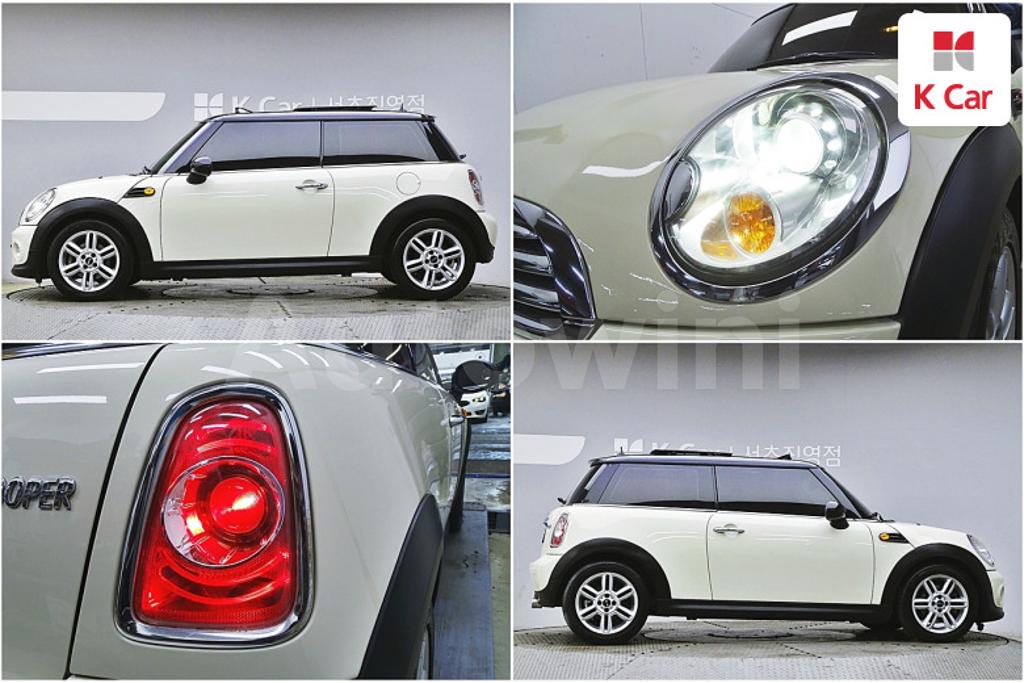 2012 MINI COOPER BASIC - 5