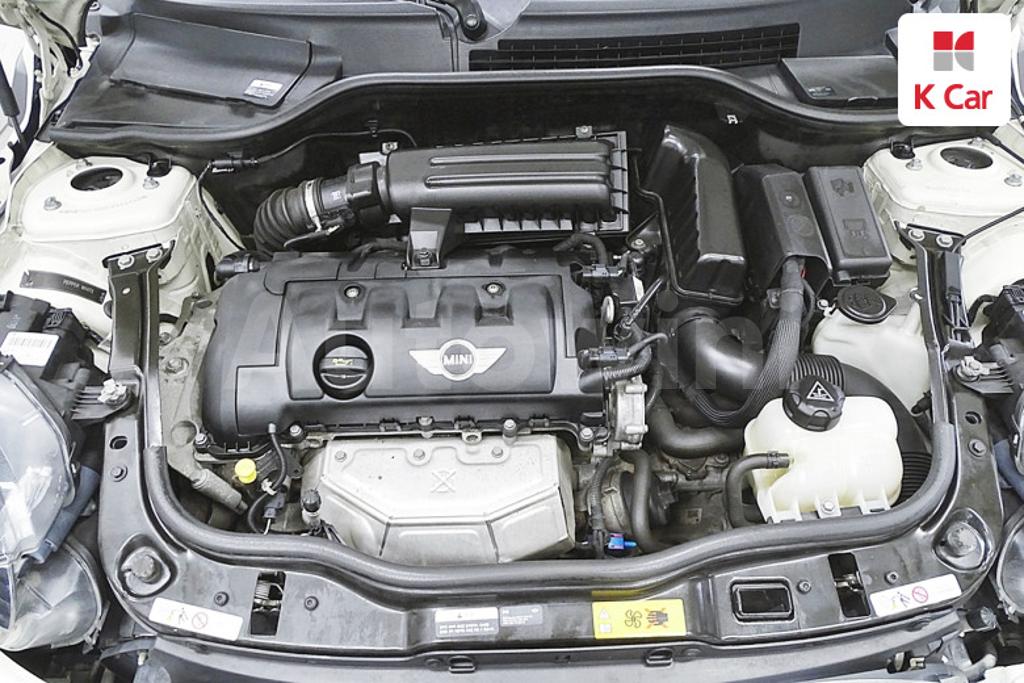 2012 MINI COOPER BASIC - 6