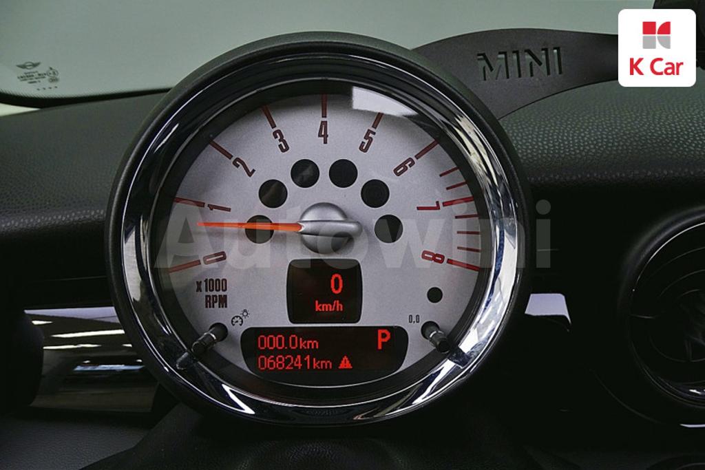 2012 MINI COOPER BASIC - 7