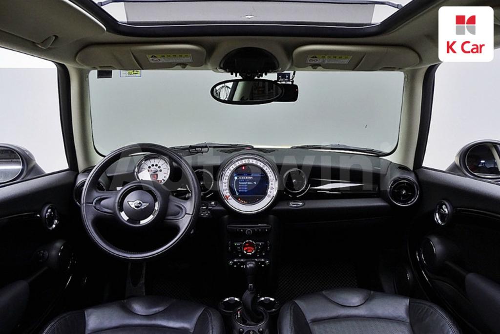 2012 MINI COOPER BASIC - 8