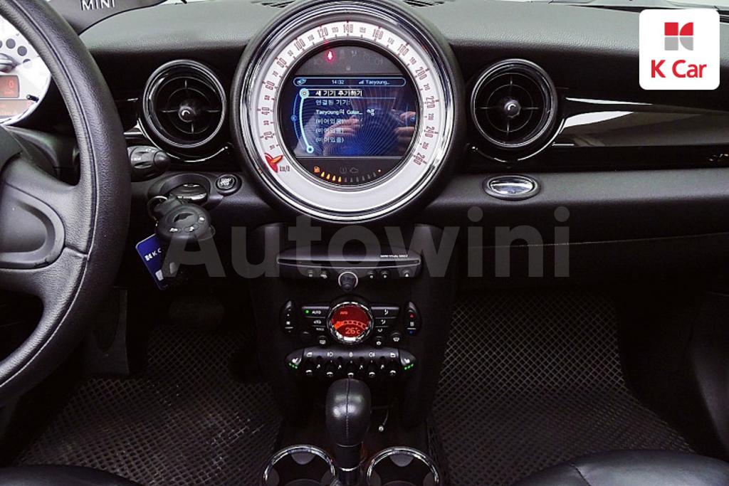 2012 MINI COOPER BASIC - 9
