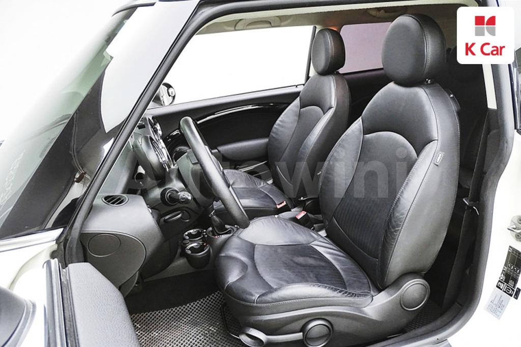 2012 MINI COOPER BASIC - 10