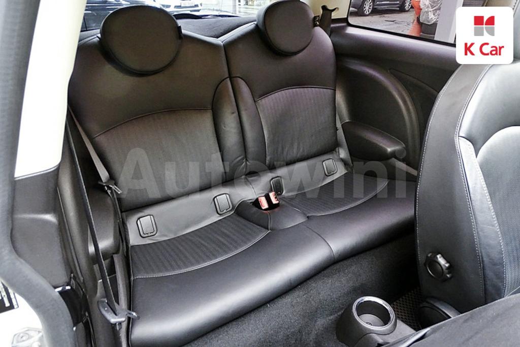 2012 MINI COOPER BASIC - 11