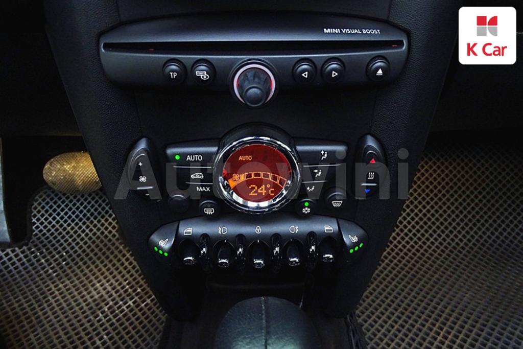 2012 MINI COOPER BASIC - 17