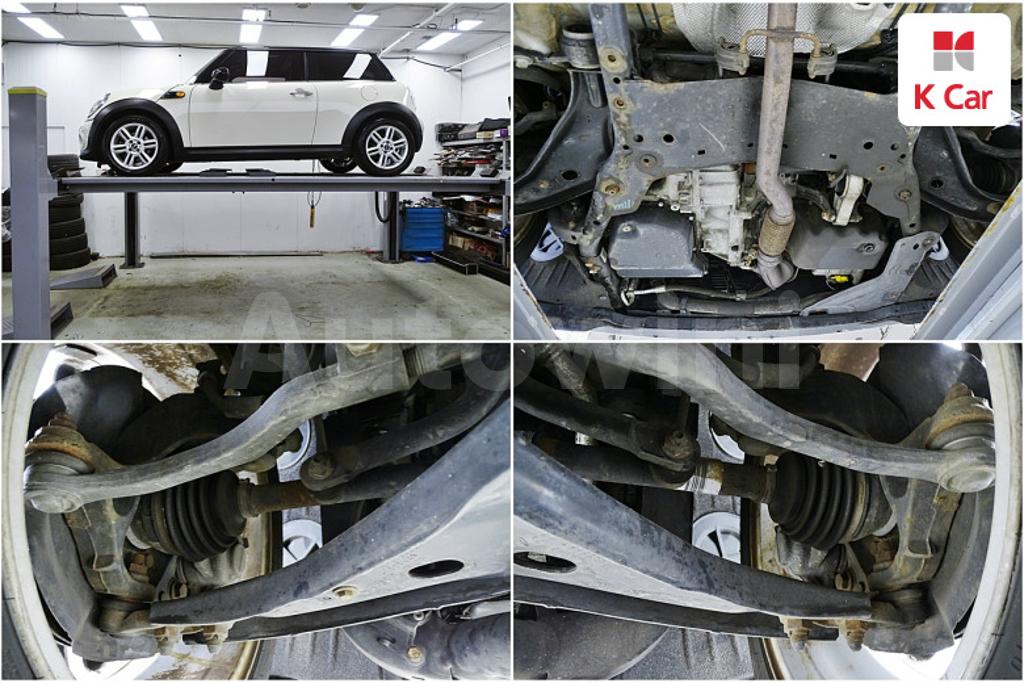 2012 MINI COOPER BASIC - 20