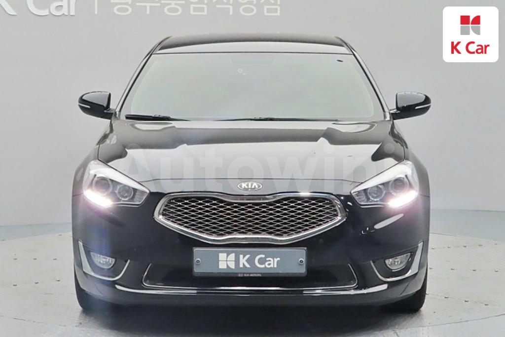 2015 KIA  K7 CADENZA 2.4 GDI PRESTIGE - 3