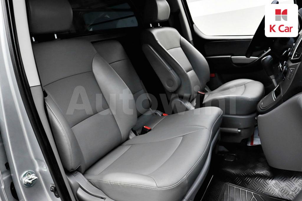 2019 HYUNDAI GRAND STAREX H-1 VAN 3 SEATS LPI - 7