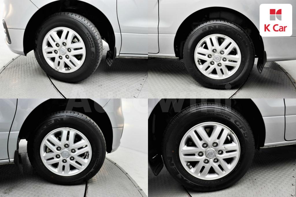 2019 HYUNDAI GRAND STAREX H-1 VAN 3 SEATS LPI - 11