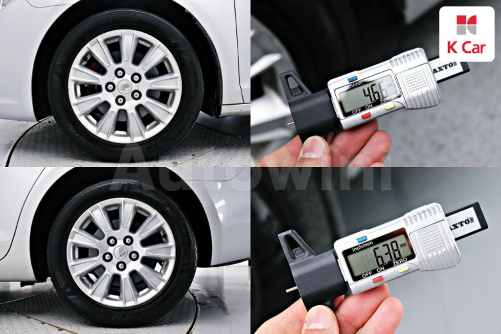 2011 GM DAEWOO (CHEVROLET) ALPHEON EL240 - 8
