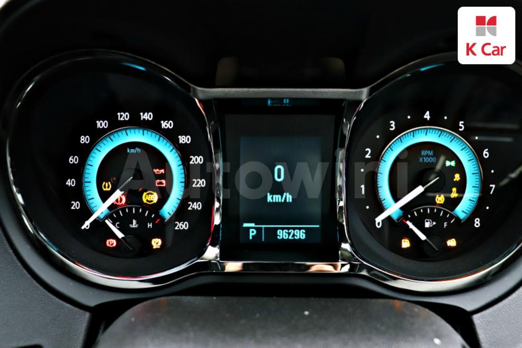 2011 GM DAEWOO (CHEVROLET) ALPHEON EL240 - 10