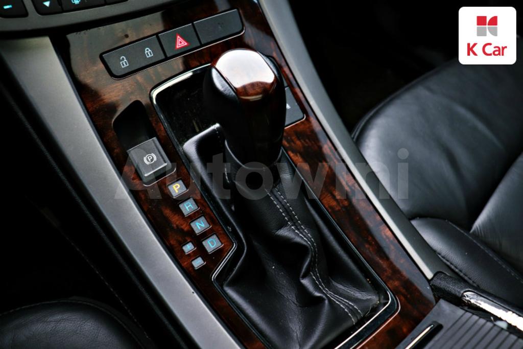 2011 GM DAEWOO (CHEVROLET) ALPHEON EL240 - 13