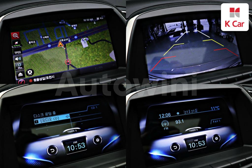 2011 GM DAEWOO (CHEVROLET) ALPHEON EL240 - 14
