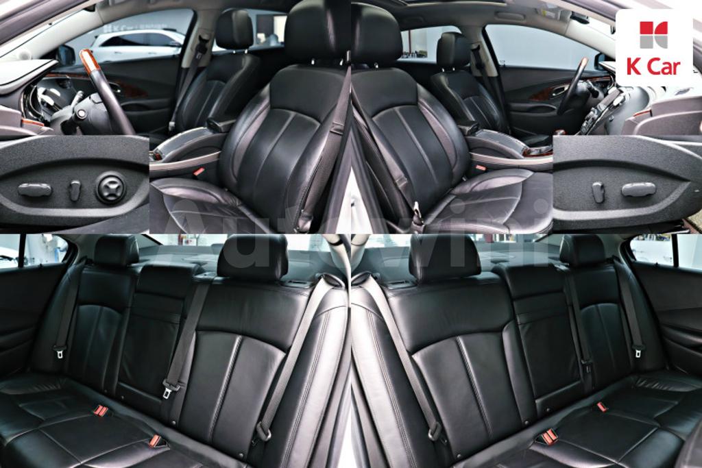 2011 GM DAEWOO (CHEVROLET) ALPHEON EL240 - 15