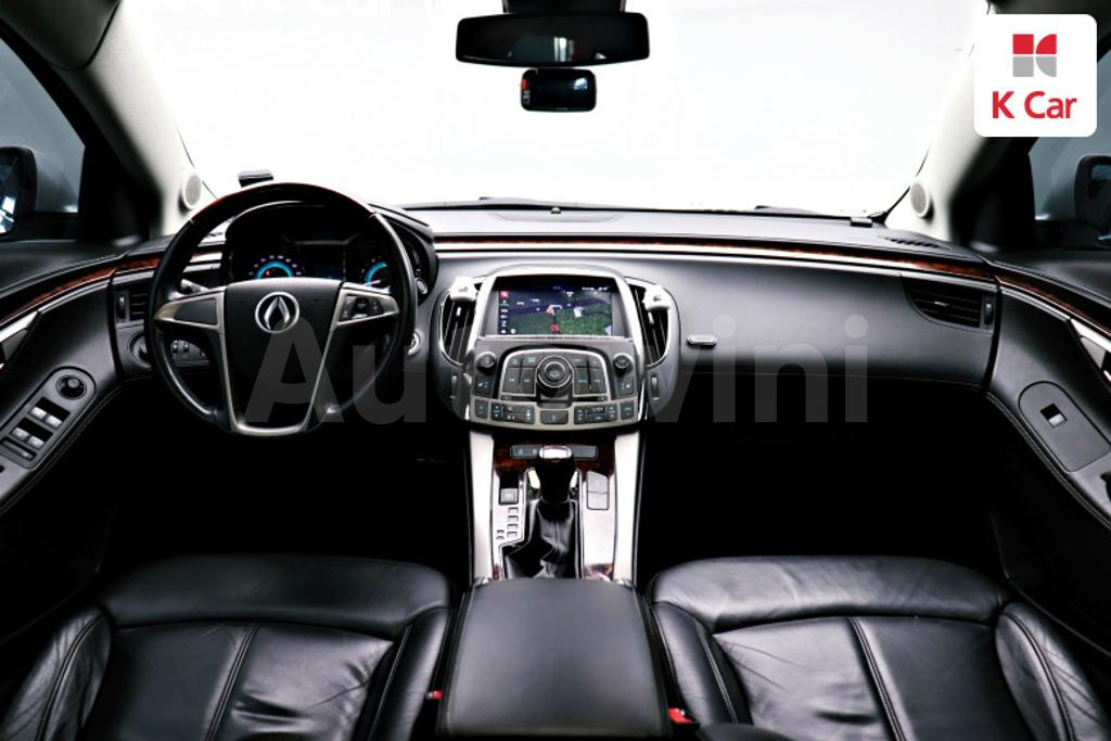 2011 GM DAEWOO (CHEVROLET) ALPHEON EL240 - 16