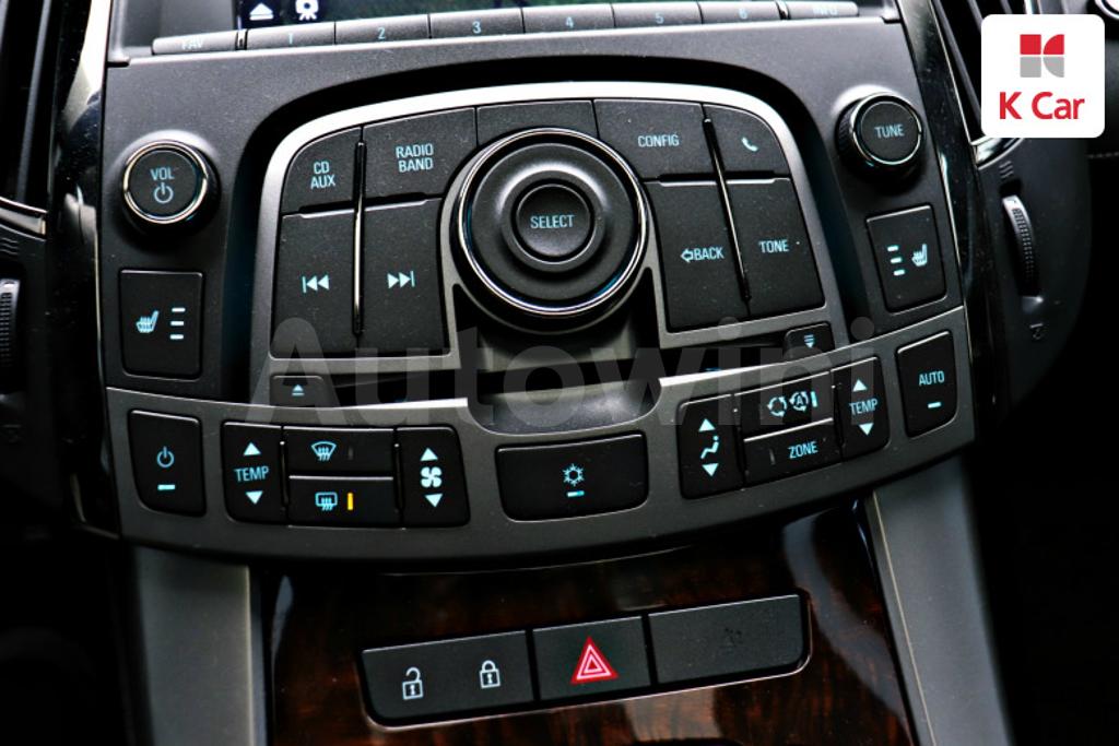 2011 GM DAEWOO (CHEVROLET) ALPHEON EL240 - 17