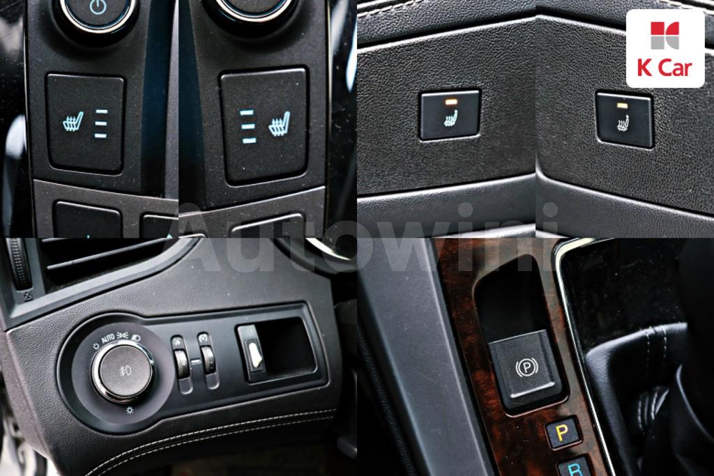 2011 GM DAEWOO (CHEVROLET) ALPHEON EL240 - 18