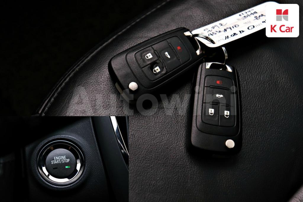 2011 GM DAEWOO (CHEVROLET) ALPHEON EL240 - 19