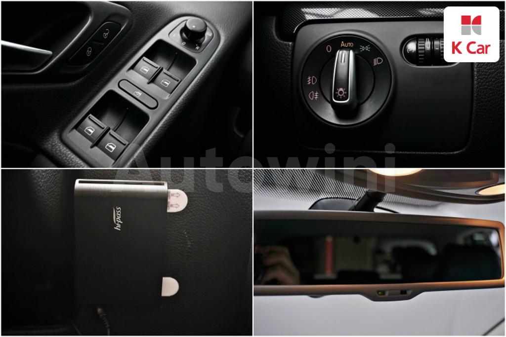 2013 VOLKSWAGEN GOLF 6GEN 2.0 TDI - 7