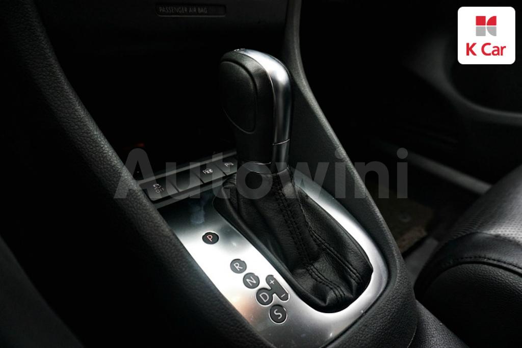 2013 VOLKSWAGEN GOLF 6GEN 2.0 TDI - 8