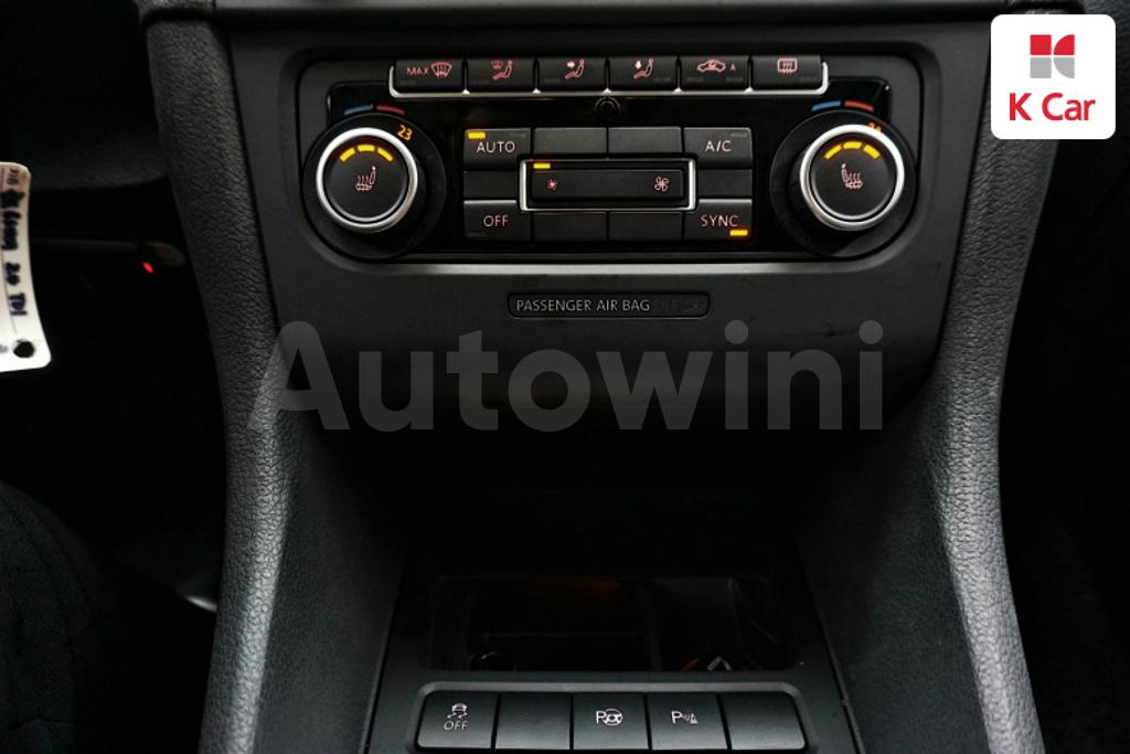2013 VOLKSWAGEN GOLF 6GEN 2.0 TDI - 9