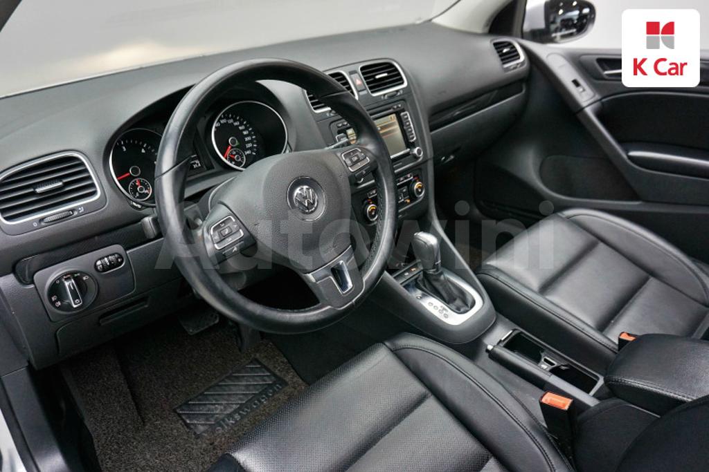 2013 VOLKSWAGEN GOLF 6GEN 2.0 TDI - 12